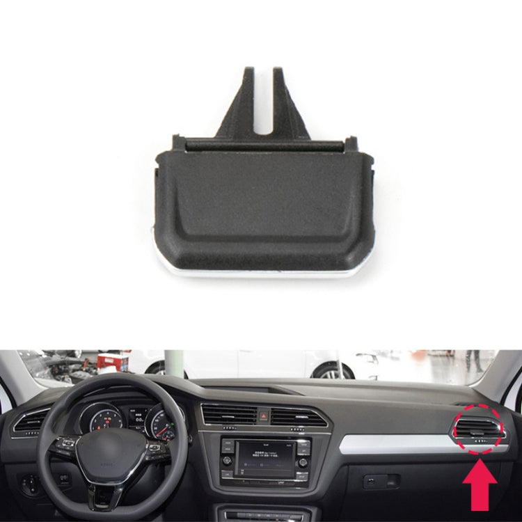 Car Air Conditioning Air Outlet Paddle, Left Driving