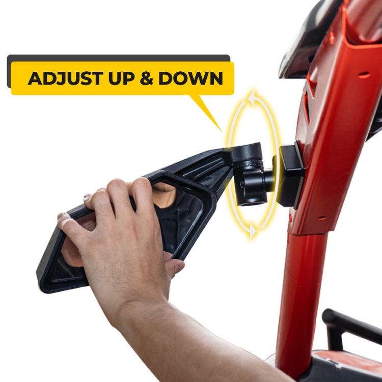 For Can-Am BRP UTV Maverick X3 Off-Road Vehicle Rearview Mirror