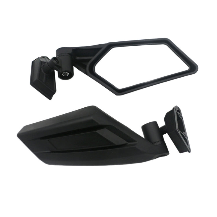 For Can-Am BRP UTV Maverick X3 Off-Road Vehicle Rearview Mirror