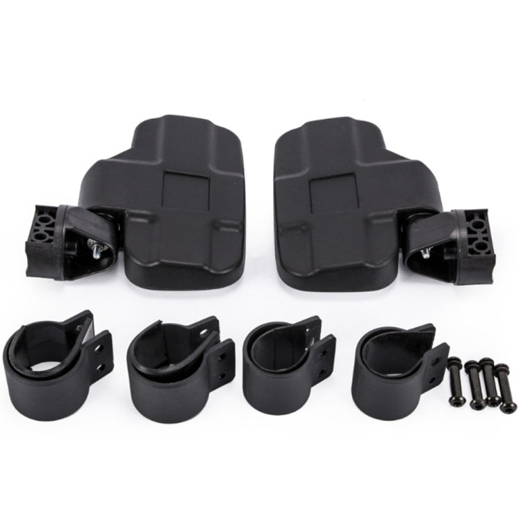 For UTV / ATV UTV-8 Modified Rear View Mirror Side Mirror