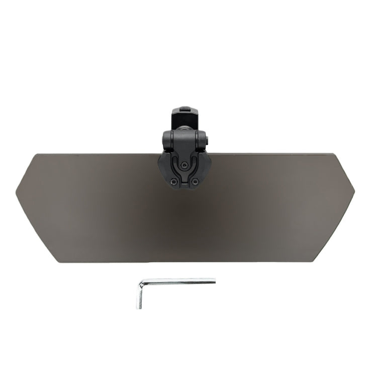 SF-1022 Universal Round Tube 1.5-2 Inch UTV Sun Visor Sunshade