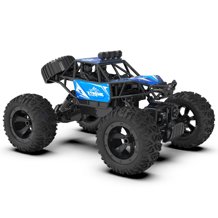 JJR/C Q145 Conqueror Alloy Climbing Remote Control Car