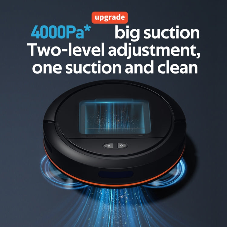 OB16 Mini Vacuum Cleaner Intelligent Sweeping Robot