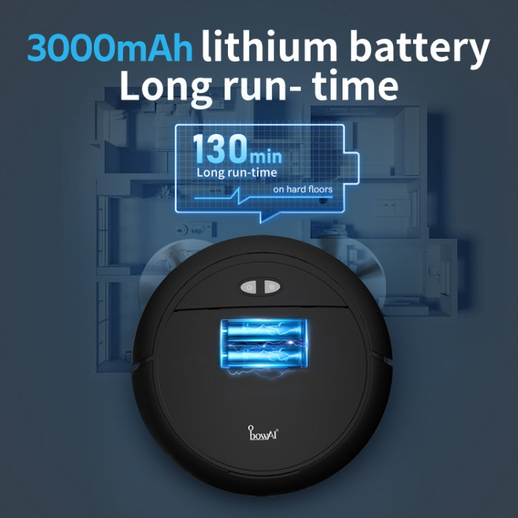 OB16 Mini Vacuum Cleaner Intelligent Sweeping Robot