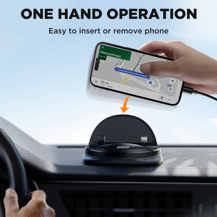 JOYROOM JR-ZS354 360 Degrees Rotatable Dashboard Car Phone Holder
