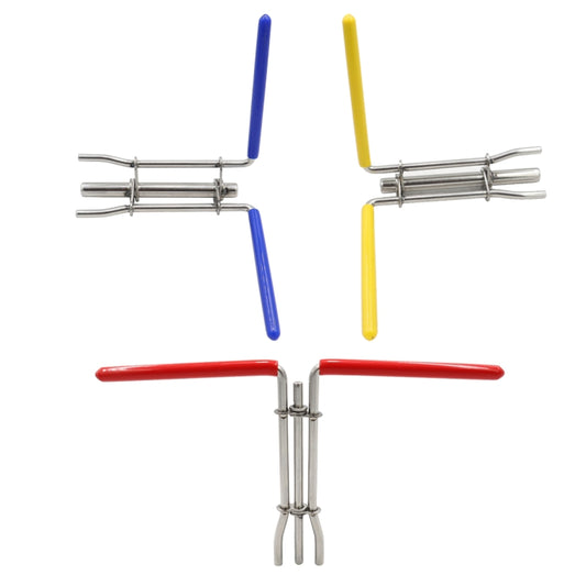 CP-3152 3pcs Rod Seal Twister Kit Hydraulic Cylinder Seal Ring Installation Tool