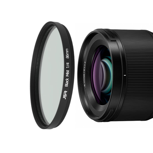 JSR Black Mist Filter Camera Lens Filter