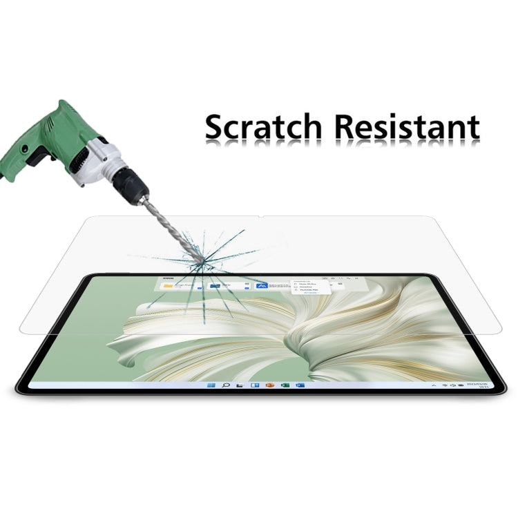 9H 0.3mm Explosion-proof Tempered Glass Film, For Huawei MateBook E 2023, For Huawei MateBook D 14 2023