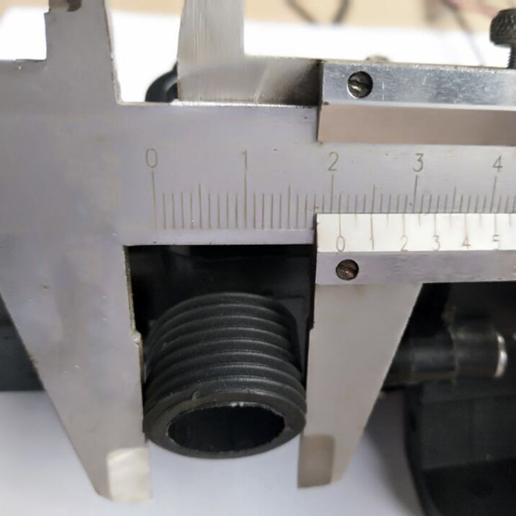 12V 70W Self-priming Pump High Pressure Car Washing Intelligent Diaphragm Right Out Water Pump