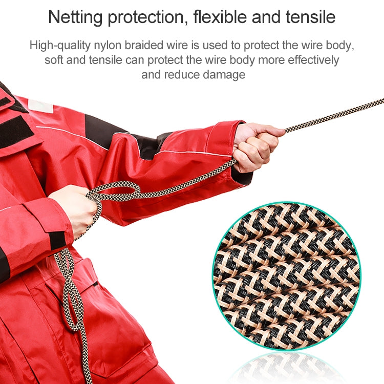 EMK Gold-plated TV Digital Audio Optical Fiber Connecting Cable