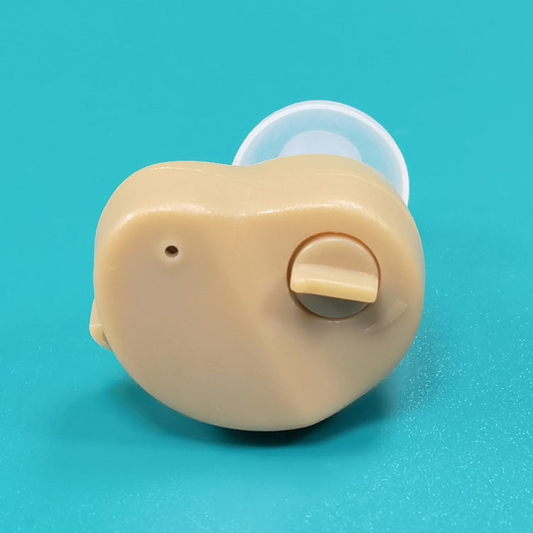 KAIXINWEI K8000 1 Pair DC1.5V In-ear Hearing Aid Sound Amplifier