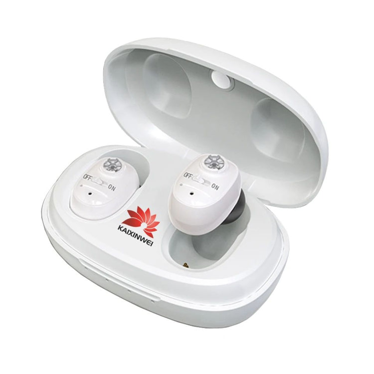 KAIXINWEI VHP-1607B DC3.7V In-ear Hearing Aid Sound Amplifier
