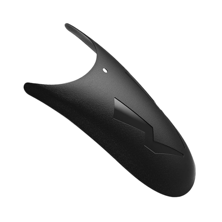 Motorcycle PP Modified Front Wheel Fender Dustproof Splash Flaps Mudguards Fender Guard