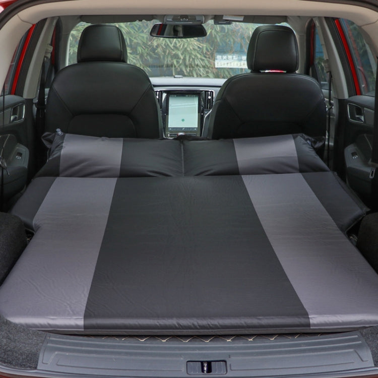 Universal Car Polyester Pongee Sleeping Mat Mattress Off-road SUV Trunk Travel Inflatable Mattress Air Bed
