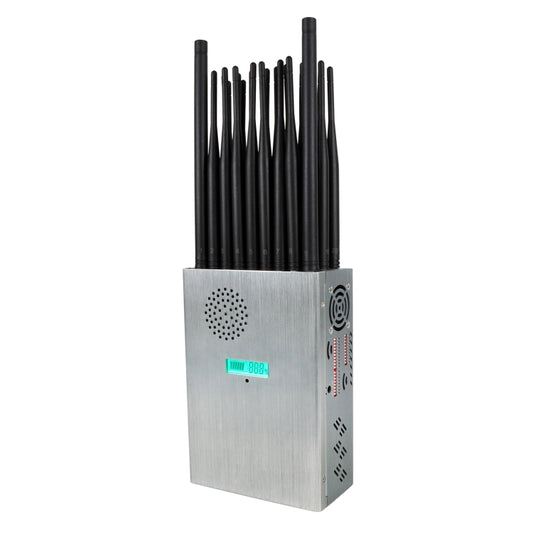 JAX-121A-28 2G/3G/4G/5G/WiFi Phone Positioning Signal Jammer
