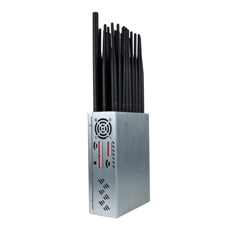 JAX-121A-28 2G/3G/4G/5G/WiFi Phone Positioning Signal Jammer