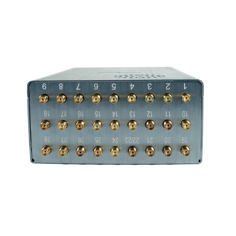JAX-121A-28 2G/3G/4G/5G/WiFi Phone Positioning Signal Jammer