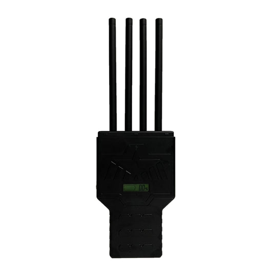 JAX-121P-4 30W Handheld Remote Control Signal Jammer