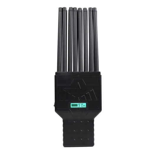 JAX-121P-18 2G/3G/4G/5G/WiFi Phone Location Signal Jammer