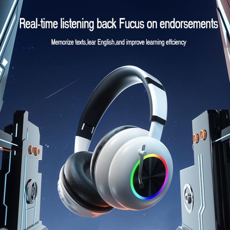 T&G KE-29 Foldable Wireless Headset with Microphone