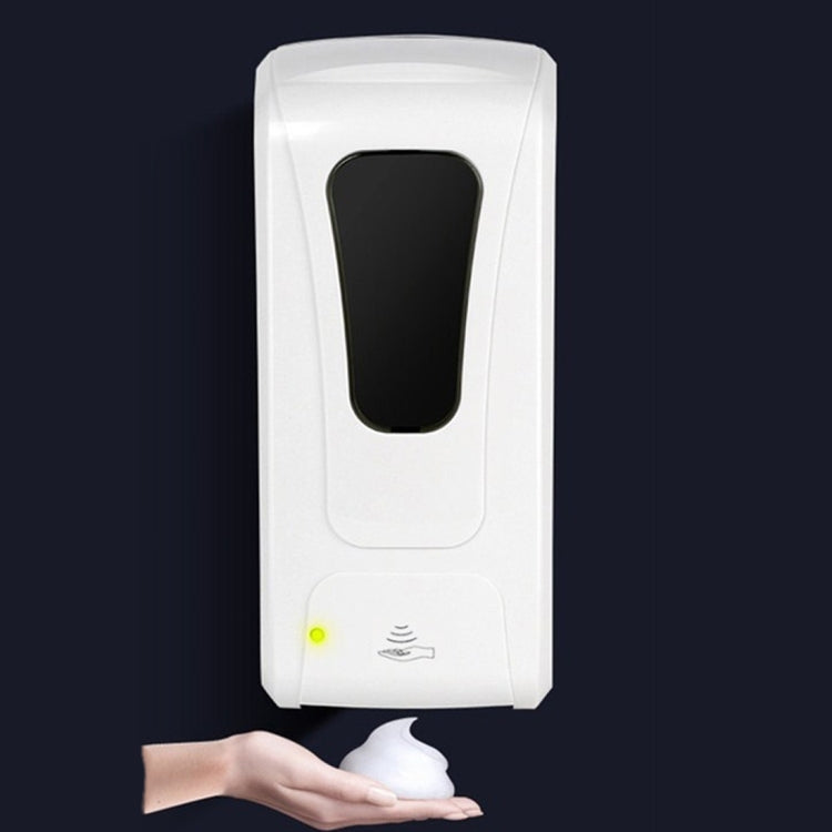 1200ML Automatic Induction Soap Dispenser Non-contact Anti-Virus Soap Dispenser, 1200ML Spray Type, 1200ML Foam Type, 1200ML Liquid Type