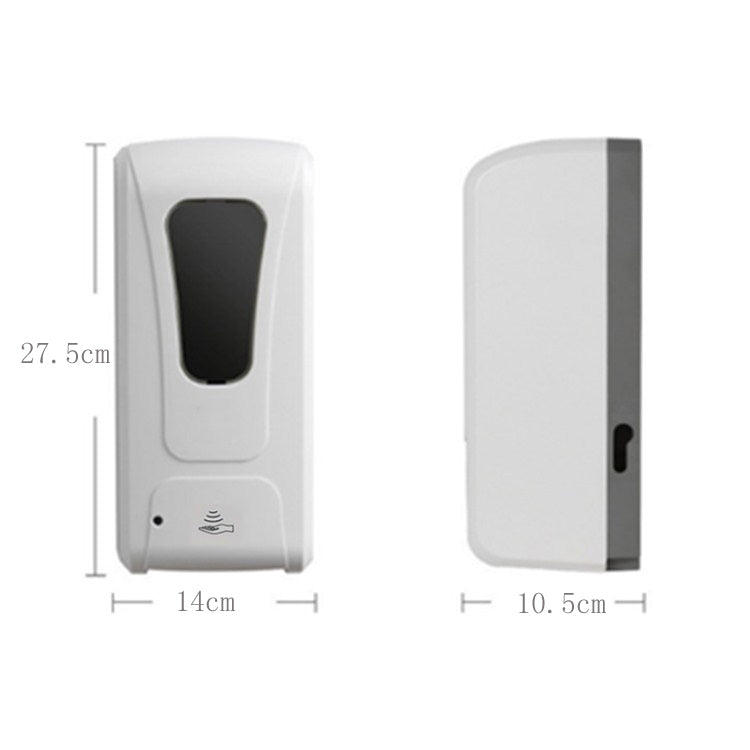 1200ML Automatic Induction Soap Dispenser Non-contact Anti-Virus Soap Dispenser, 1200ML Spray Type, 1200ML Foam Type, 1200ML Liquid Type