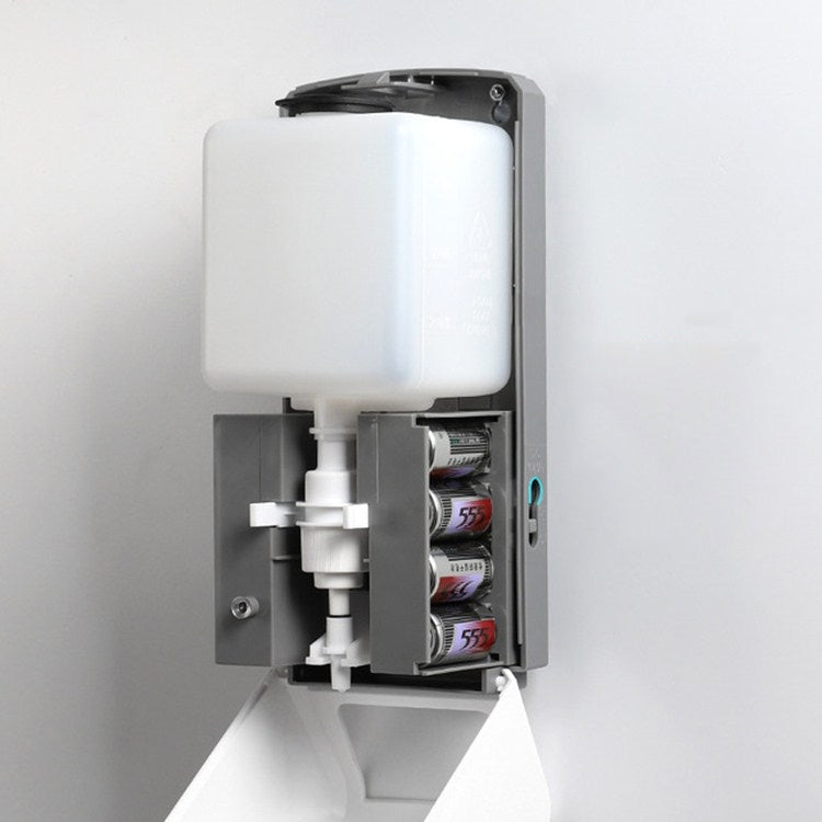 1200ML Automatic Induction Soap Dispenser Non-contact Anti-Virus Soap Dispenser, 1200ML Spray Type, 1200ML Foam Type, 1200ML Liquid Type