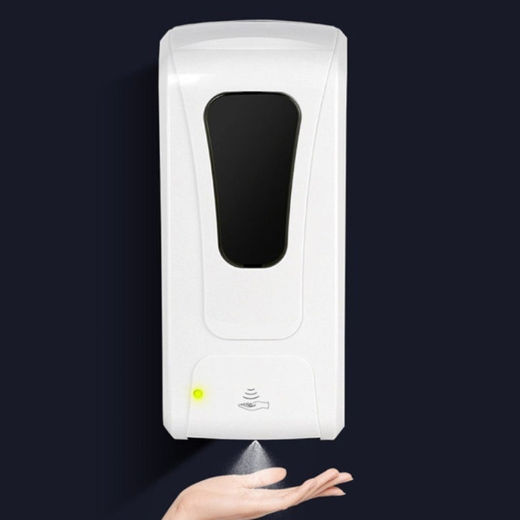 1200ML Automatic Induction Soap Dispenser Non-contact Anti-Virus Soap Dispenser, 1200ML Spray Type, 1200ML Foam Type, 1200ML Liquid Type
