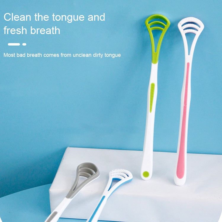 Tongue Cleaner Brush