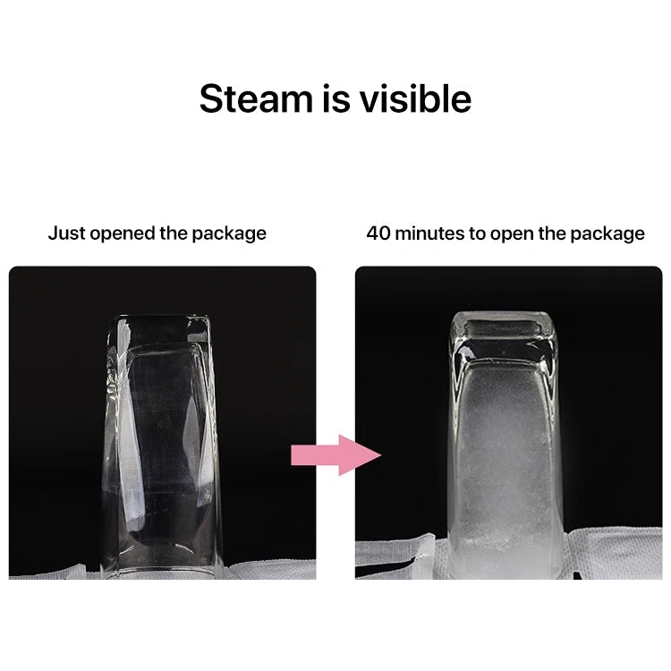 DisposableRelieve eye Fatigue Heated Steam Eye Mask