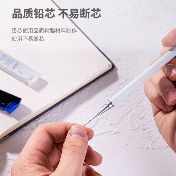 Deli 7004 0.7mm Movable Lead 2B Automatic Pencil Refill