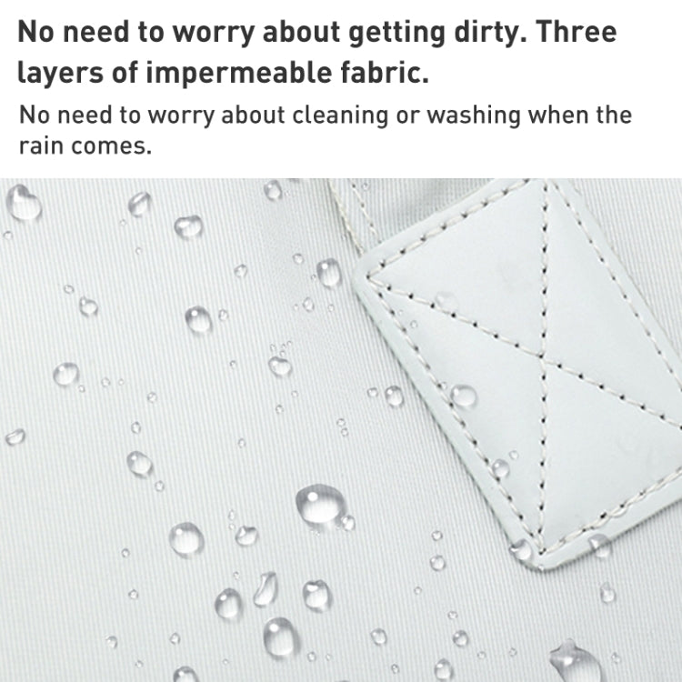 Multifunctional Mommy Bag Large Capacity Outgoing Baby Care Backpack