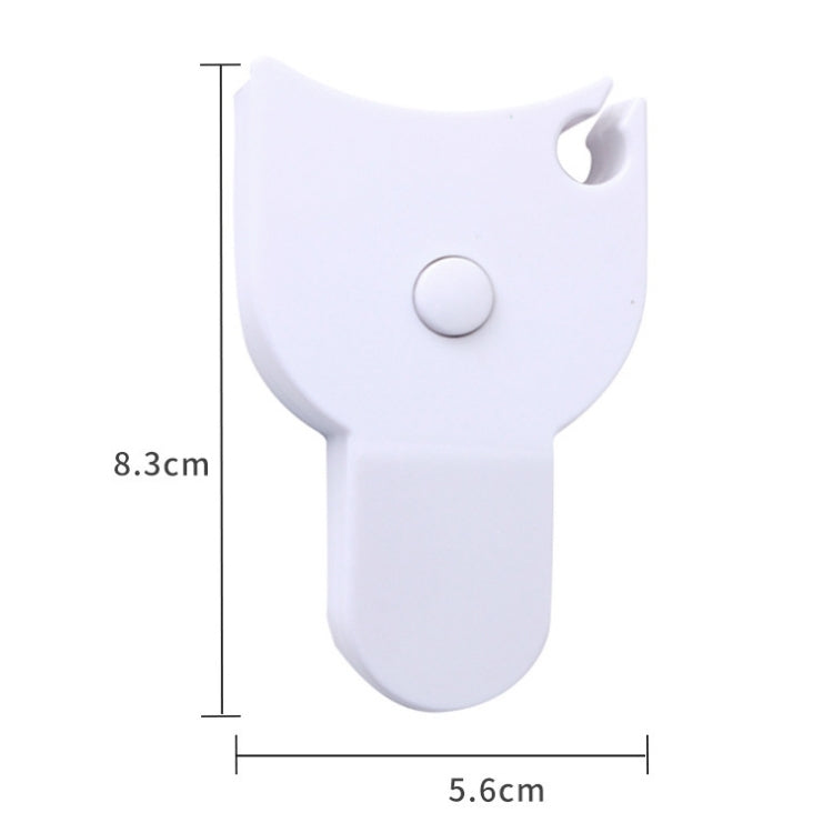 Automatic Precision Waist Measurement Ruler