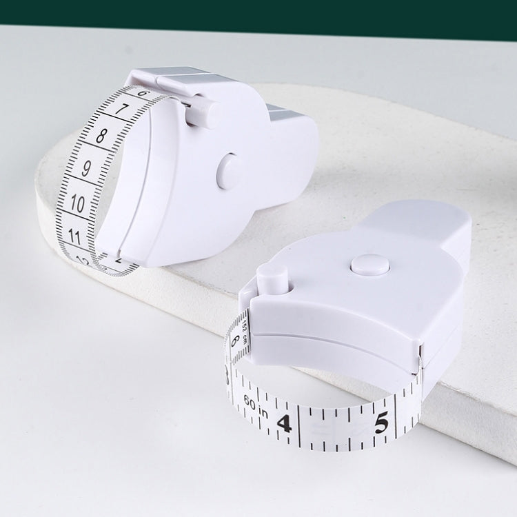Automatic Precision Waist Measurement Ruler