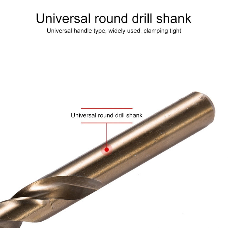 High Hardness M43 Stainless Steel Special Twist Drill Bit