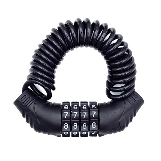 Portable Bicycle Lock Anti-theft Password Lock