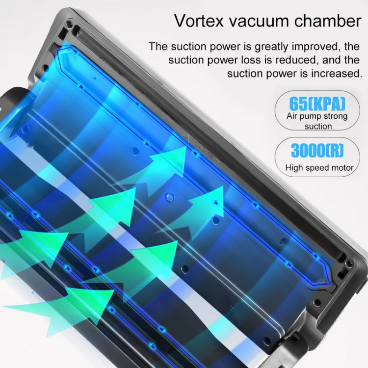 Automatic Vacuum Sealer Household Food Preservation Packaging Machine