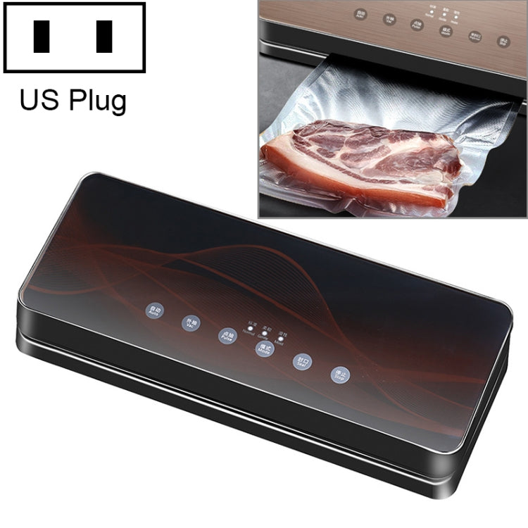 Automatic Vacuum Sealer Household Food Preservation Packaging Machine