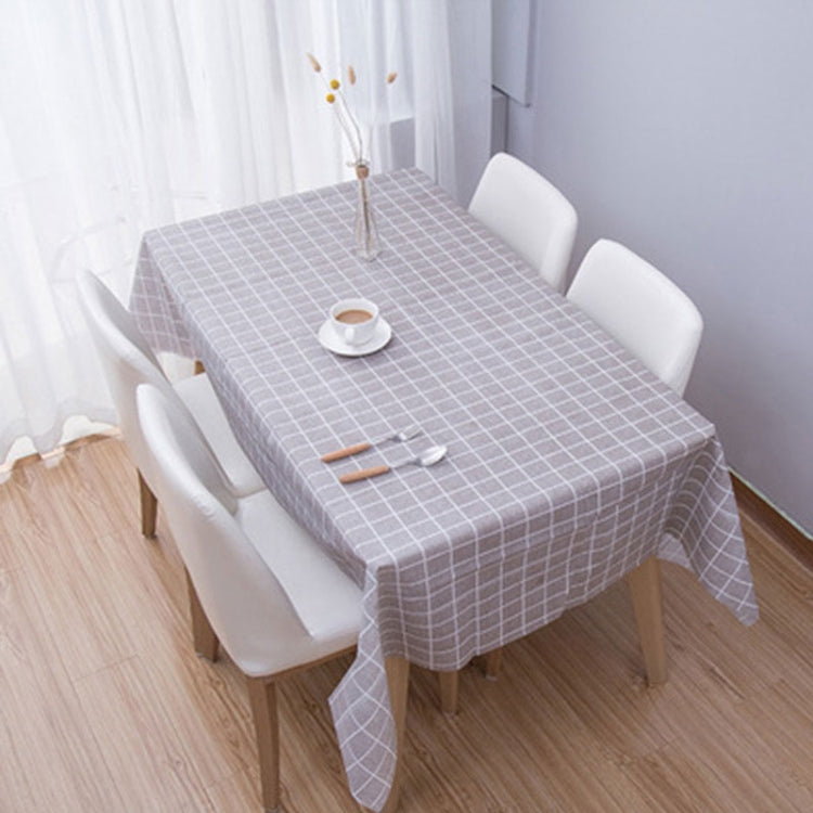 Home Tablecloth No-wash PVC Coffee Table Cloth