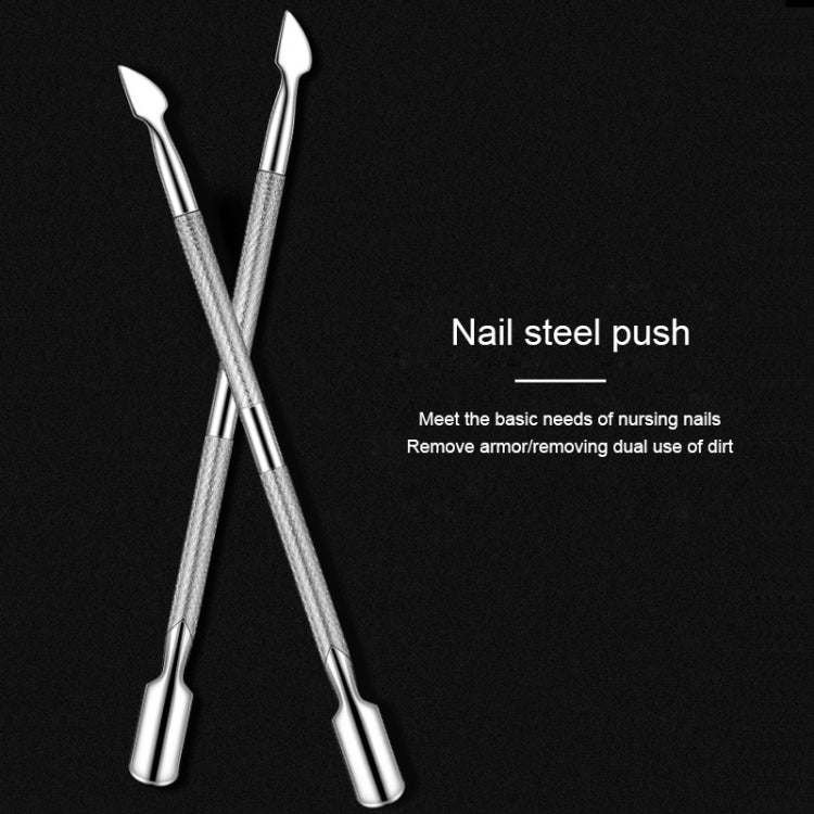 Manicure Tools Nail pushers Dead Skin Pushers Nail Polish Remover Tool