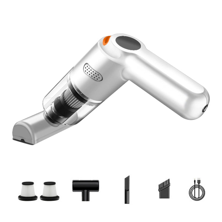 KBN-010 10000Pa Powerful Car Cordless Vacuum Cleaner Handheld Cleaning Tool