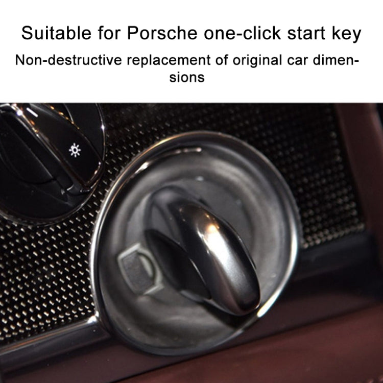 Car One-button Start Engine Key Ignition Switch Button