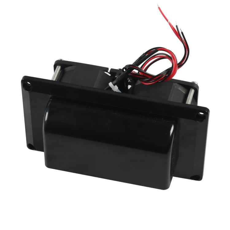 A8531 RV 12V High Power Range Hood Exhaust Fan