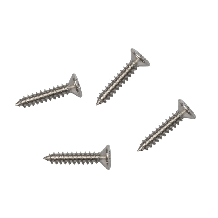 A8627 2 Pair RV Hatch Semi-circular Retainer Kit with Screws