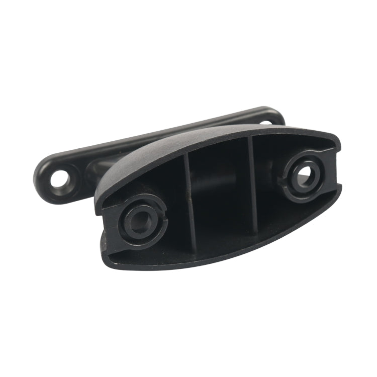 A8628 2 Pair RV Hatch Semi-circular Retainer Kit with Screws