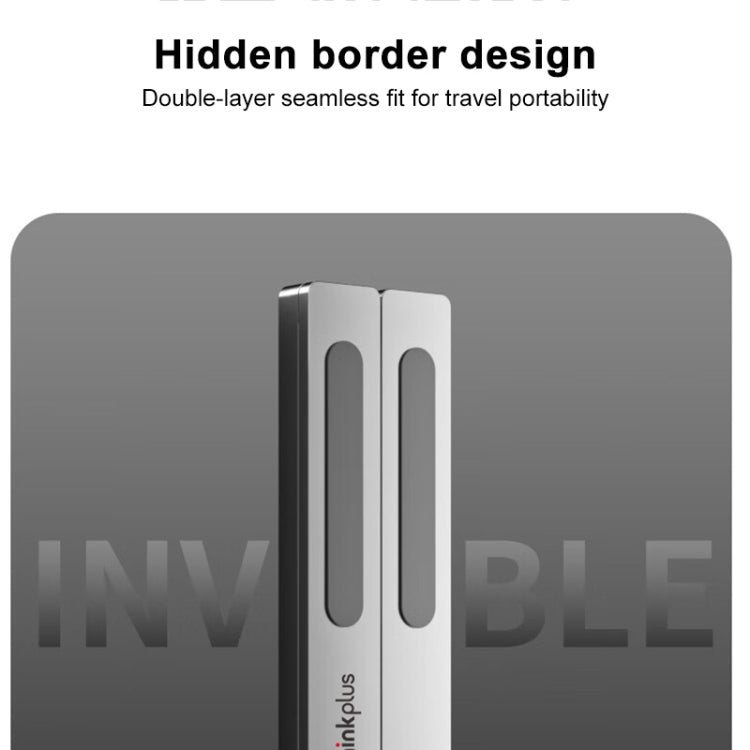 Lenovo Thinkplus Desktop Laptop Folding Holder XT6