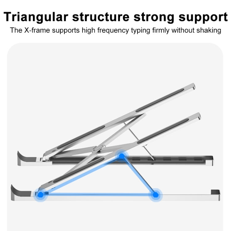 Lenovo Thinkplus Desktop Laptop Folding Holder XT6