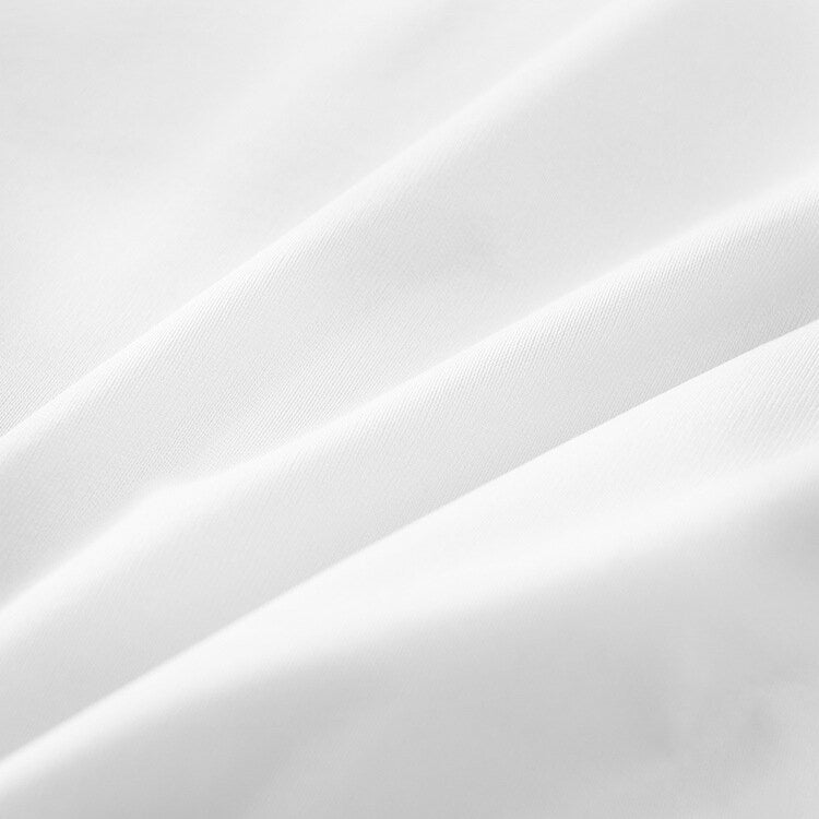 Waterproof and Stain-proof Knitted Fabric Pillowcase Zipper Version