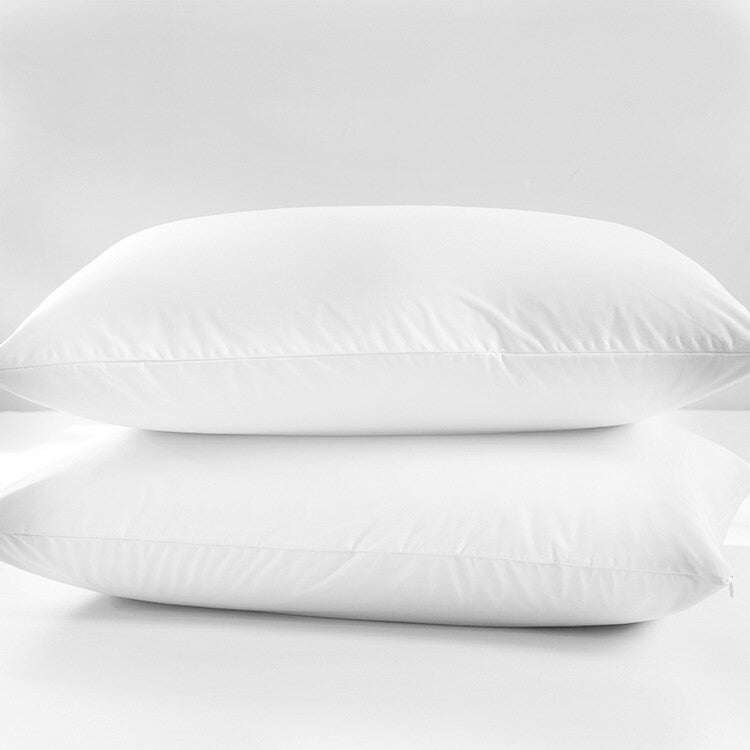 Waterproof and Stain-proof Knitted Fabric Pillowcase Zipper Version