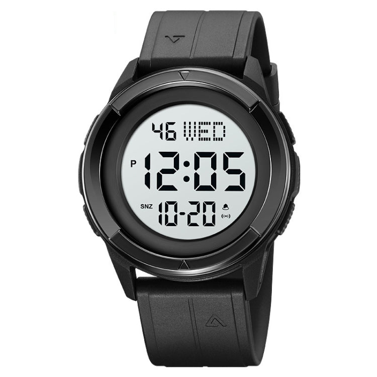 SKMEI 2047 Multifunctional Men 50M Waterproof Sports Digital Wrist Watch